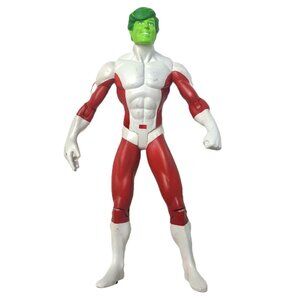 2003 Vintage DC Direct Classic Teen Titans Beast Boy Action Figure Articulated